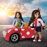 JAKKS DISNEY ILY MINNIE INSPIRED COUPE CAR - 221231