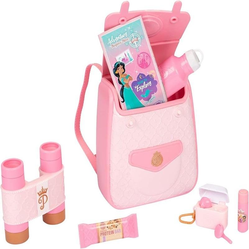 JAKKS DPRINCESS STYLE TRAVELER BACKPACK - 223814