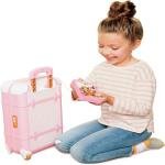 JAKKS DPRINCESS STYLE DELUXE SUITCASE SET - 223824