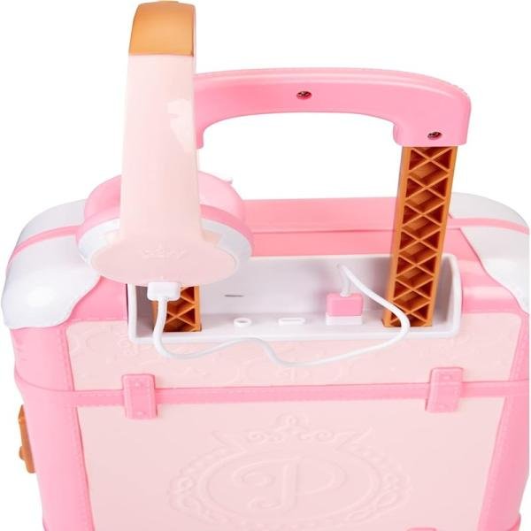 JAKKS DPRINCESS STYLE DELUXE SUITCASE SET - 223824