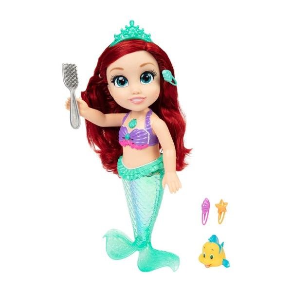 JAKKS DPRINCESS DOLL ARIEL SIN. FRIEND 14B/O - 224926