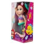 JAKKS DPRINCESS DOLL ARIEL SIN. FRIEND 14B/O - 224926
