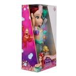 JAKKS DPRINCESS DOLL ARIEL SIN. FRIEND 14B/O - 224926
