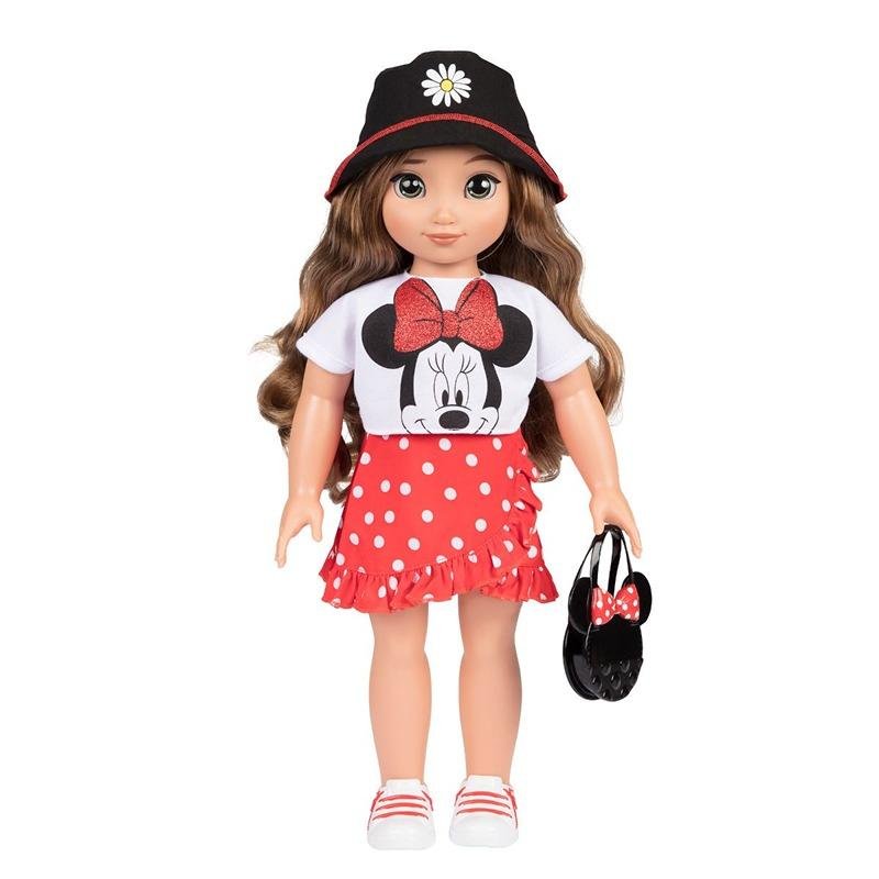 JAKKS DISNEY ILY DOLL MINNIE INSPIRED 18" - 225801
