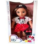 JAKKS DISNEY ILY DOLL MINNIE INSPIRED 18" - 225801