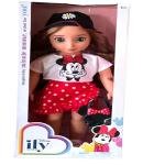 JAKKS DISNEY ILY DOLL MINNIE INSPIRED 18" - 225801