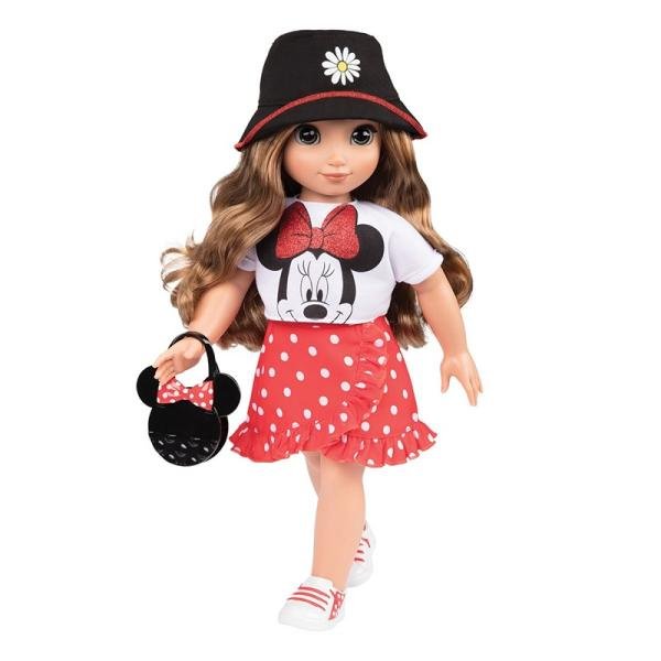 JAKKS DISNEY ILY DOLL MINNIE INSPIRED 18" - 225801