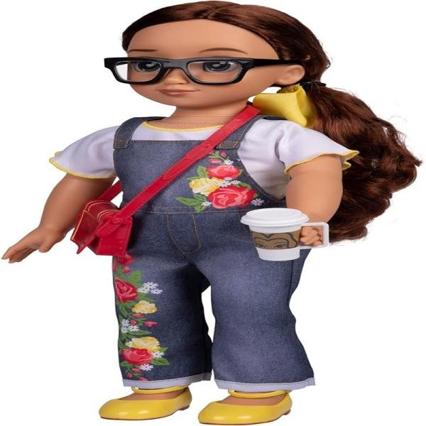 JAKKS DISNEY ILY DOLL BELLE INSPIRED 18" - 227561