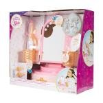 JAKKS DPRINCESS STYLE HAIR&MAKEUP MIRROR B/O - 228784