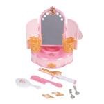 JAKKS DPRINCESS STYLE HAIR&MAKEUP MIRROR B/O - 228784