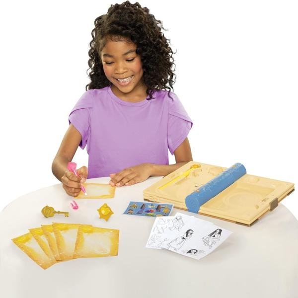 JAKKS WISH ASHA FEATURE JOURNAL B/O - 230074