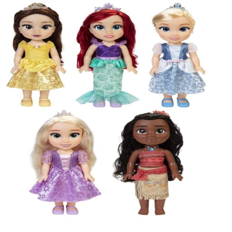 JAKKS DPRINCESS CORE DOLL 15" GLASS EYES - 230114