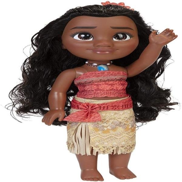 JAKKS DPRINCESS CORE DOLL 15" GLASS EYES - 230114