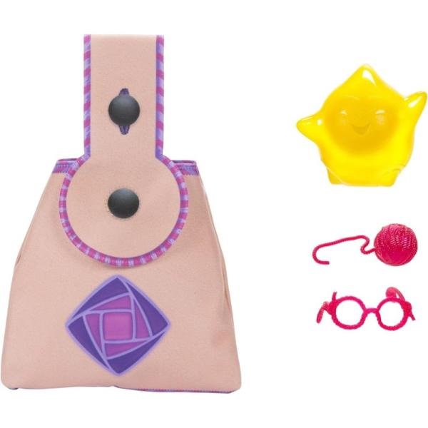 JAKKS WISH STAR WITH SATCHEL B/O - 231314