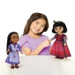 JAKKS WISH DOLL ASHA&DAHLIA 2PACK 38CM - 231324