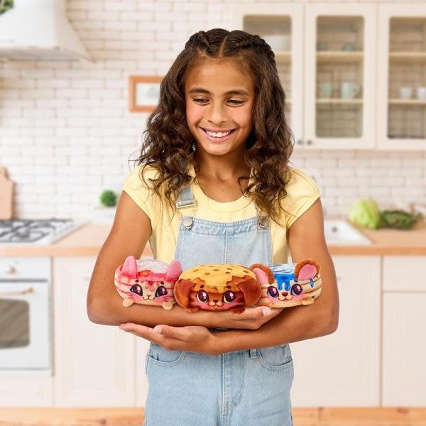 MOOSE COOKEEZ MAKERY PANCAKE TREATZ S2 B/O - 23508