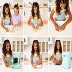 MOOSE COOKEEZ MAKERY FREEZY CAKEZ FRIDGE.S2B/O - 23511