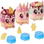 MOOSE COOKEEZ MAKERY FREEZY CAKEZ FRIDGE.S2B/O - 23511