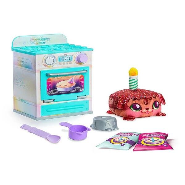 MOOSE COOKEEZ MAKERY PARTY TREATZ S2 B/O - 23512