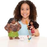 JAKKS MOANA2 MOANA&MAUI PETITE SET - 237556