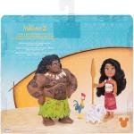 JAKKS MOANA2 MOANA&MAUI PETITE SET - 237556