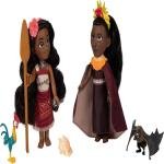 JAKKS MOANA2 MOANA&FRIENDS PETITE SET 6" - 237706