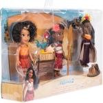 JAKKS MOANA2 MOANA&FRIENDS PETITE SET 6" - 237706
