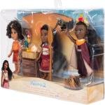 JAKKS MOANA2 MOANA&FRIENDS PETITE SET 6" - 237706