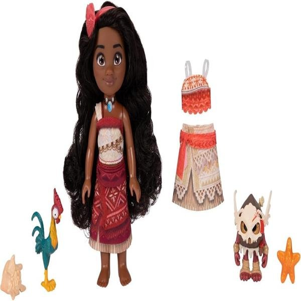 JAKKS MOANA2 MOANA&FRIENDS PET SET - 239764