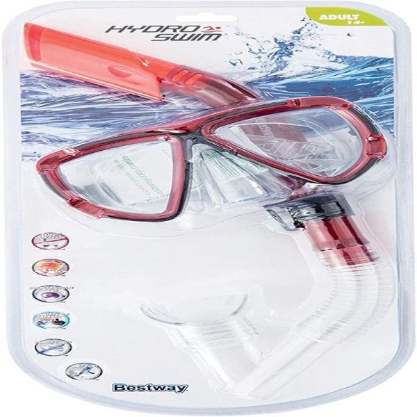 Bestway BWAY HYDROSWIM BLACKSTRIPE SET - 24029