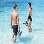 Bestway BWAY HYDROPRO SEACLEAR SNORK MASK L/XL - 24058