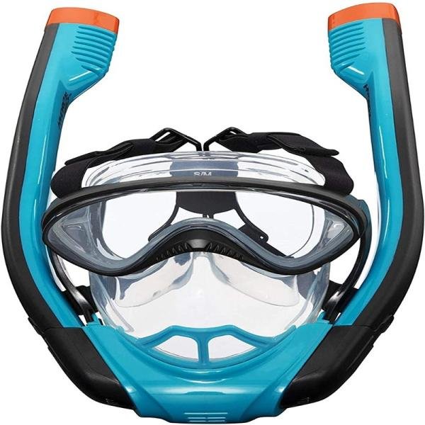 Bestway BWAY HYDROPRO SEACLEAR SNORK MASK S/M - 24060