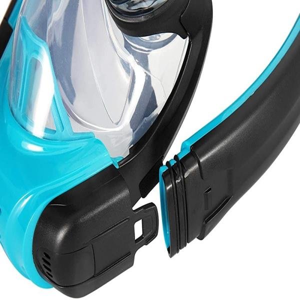 Bestway BWAY HYDROPRO SEACLEAR SNORK MASK S/M - 24060