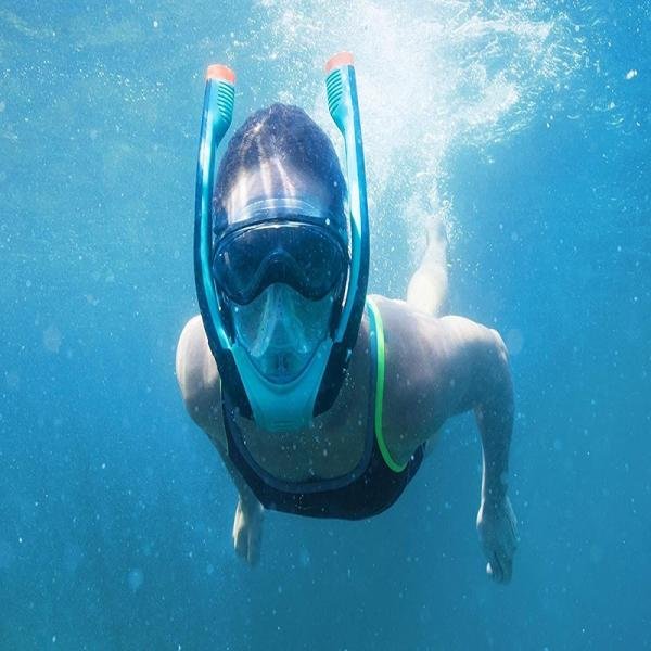 Bestway BWAY HYDROPRO SEACLEAR SNORK MASK S/M - 24060