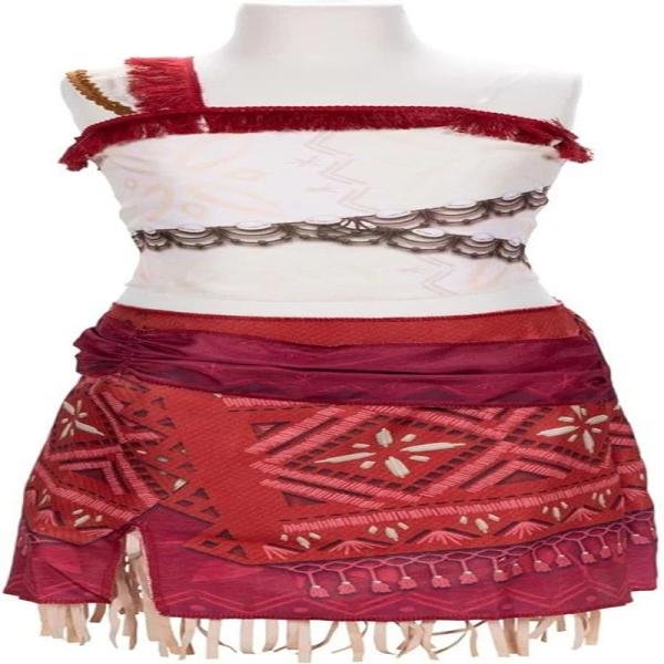 JAKKS MOANA2 ULTIMATE DOLL+DRESS EDITION - 241976