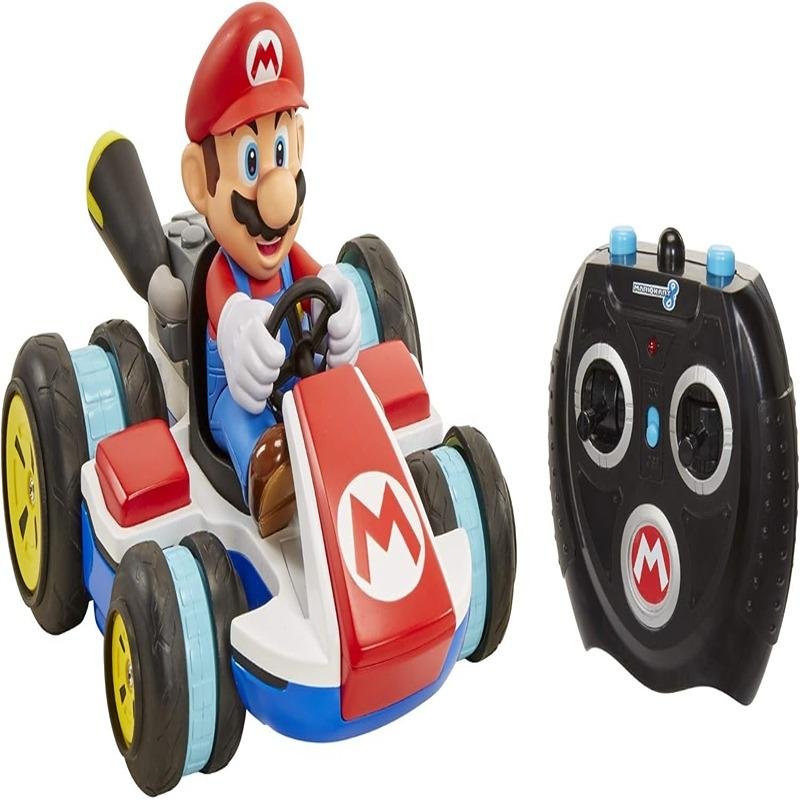 JAKKS MARIO RC KART RACER ANTIGRAVITY B/O - 2497
