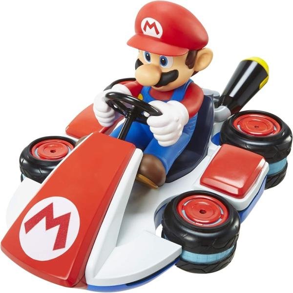 JAKKS MARIO RC KART RACER ANTIGRAVITY B/O - 2497