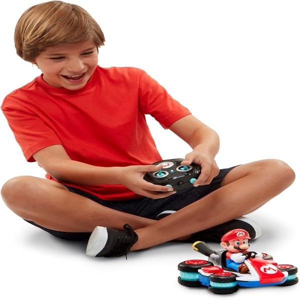 JAKKS MARIO RC KART RACER ANTIGRAVITY B/O - 2497