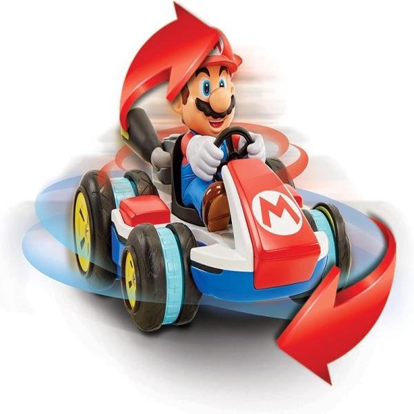 JAKKS MARIO RC KART RACER ANTIGRAVITY B/O - 2497