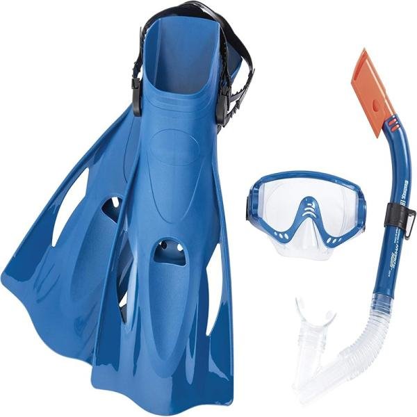 Bestway BWAY HYDROSWIM MERIDIAN SNORKEL SET - 25020
