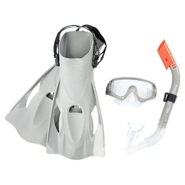 BWWSP HYDRO-PRO BLACKSEA SNORKEL & FIN SET S/M - 25044