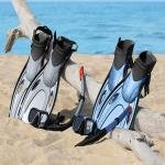 BWWSP HYDRO-PRO BLACKSEA SNORKL & FIN SET L/XL - 25045