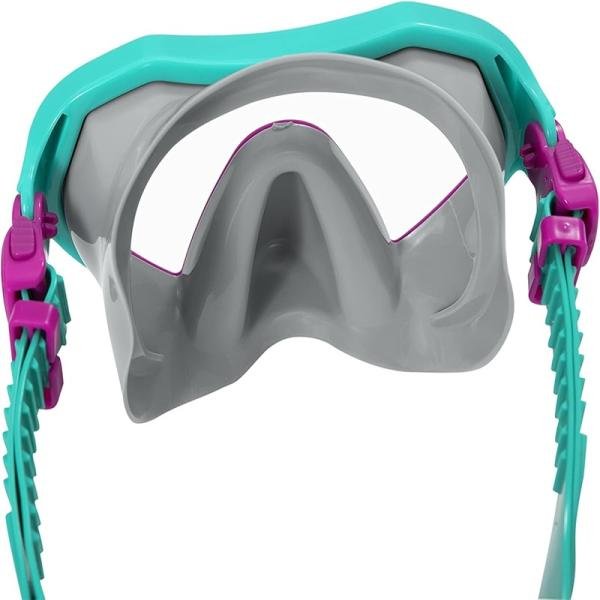 Bestway BWAY HYDROSWIM FIREFISH SNORKEL SET - 25046
