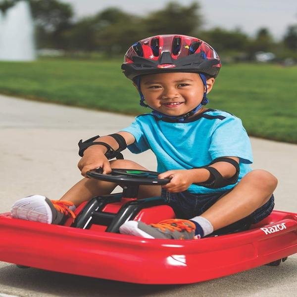 RAZOR LIL CRAZY CART 3+ - 25173660