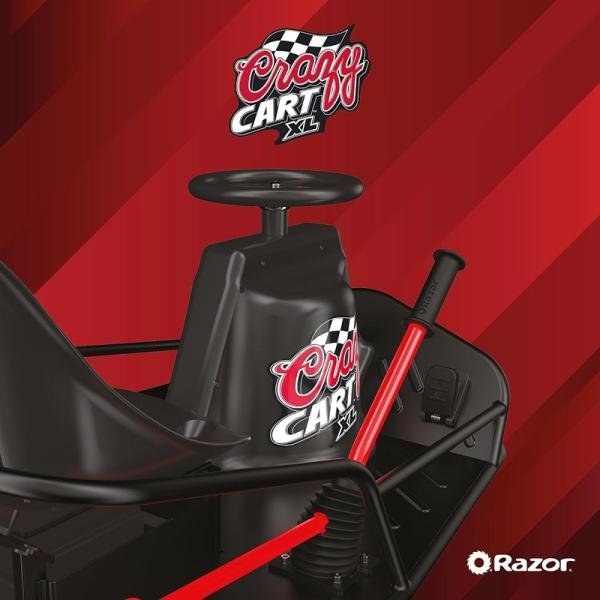 RAZOR CRAZY CART XL 22KM/H 16+ - 25173801