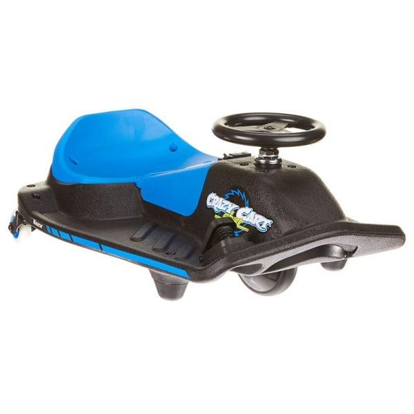 RAZOR CRAZY CART SHIFT BLUE 13KMH 6+ - 25173840