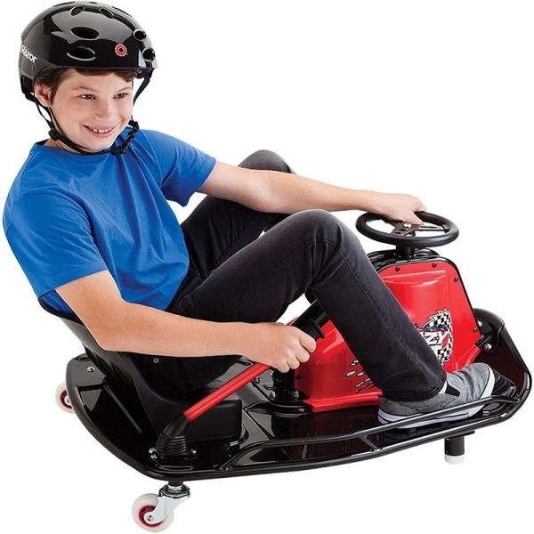 RAZOR CRAZY CART JR. 2.0 19KM/HR - 25173860