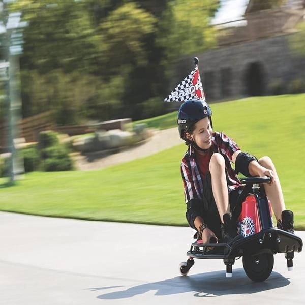 RAZOR CRAZY CART JR. 2.0 19KM/HR - 25173860