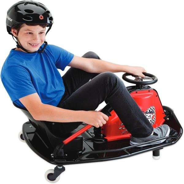 RAZOR CRAZY CART JR. 2.0 19KM/HR - 25173860
