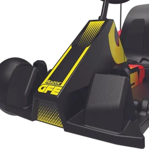 RAZOR GROUND FORCE ELITE BLK/RED 22.5KMH - 25173865